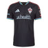 Colorado Rapids // adidas Rafael Navarro #9 Official 2026 Colorful Colorado On-Field Patch Jersey – Black - Jersey Teams World