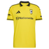 Columbus Crew // Wessam Abou Ali #9 Official 2026 The Crafted for Excellence On-Field Patch Jersey – Yellow - Jersey Teams World