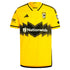 Espoor™ Columbus Crew adidas 2024 The Home Kit Custom Jersey - Yellow