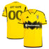 Espoor™ Columbus Crew adidas 2024 The Home Kit Custom Jersey - Yellow