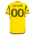 Espoor™ Columbus Crew adidas 2024 The Home Kit Custom Jersey - Yellow