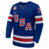 Connor Hellebuyck #37 USA Hockey 2026 Home Jersey - Nike Royal - Jersey Teams World