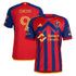 Espoor™ Cristian Arango Real Salt Lake adidas 2024 Peak Utah Player Jersey – Red