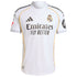 Cristiano Ronaldo 7 Real Madrid adidas 2025/26 Home Jersey - White - Jersey Teams World