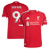 Espoor™ Darwin Núñez Liverpool 2025/26 Home Jersey - Red