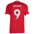 Espoor™ Darwin Núñez Liverpool 2025/26 Home Jersey - Red