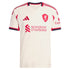 Espoor™ Darwin Núñez Liverpool adidas 2025/26 Away Player Jersey - White
