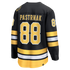 David Pastrňák Boston Bruins Fanatics Home Breakaway Jersey – Black - Jersey Teams World
