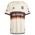 Espoor™ Denis Bouanga LAFC adidas 2024 Archive Jersey - Tan