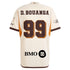 Espoor™ Denis Bouanga LAFC adidas 2024 Archive Jersey - Tan