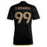 Espoor™ Denis Bouanga LAFC adidas 2024 Primary Player Jersey - Black