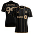Espoor™ Denis Bouanga LAFC adidas 2024 Primary Player Jersey - Black