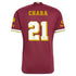 Espoor™ Diego Chara Portland Timbers adidas 2024 Archive Jersey - Red