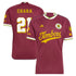 Espoor™ Diego Chara Portland Timbers adidas 2024 Archive Jersey - Red