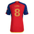Espoor™ Diego Luna Real Salt Lake adidas 2024 Peak Utah Player Jersey – Red