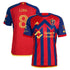Espoor™ Diego Luna Real Salt Lake adidas 2024 Peak Utah Player Jersey – Red