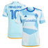Espoor™ Djordje Mihailovic Colorado Rapids adidas 2024 New Day Kit Player Jersey - Light Blue