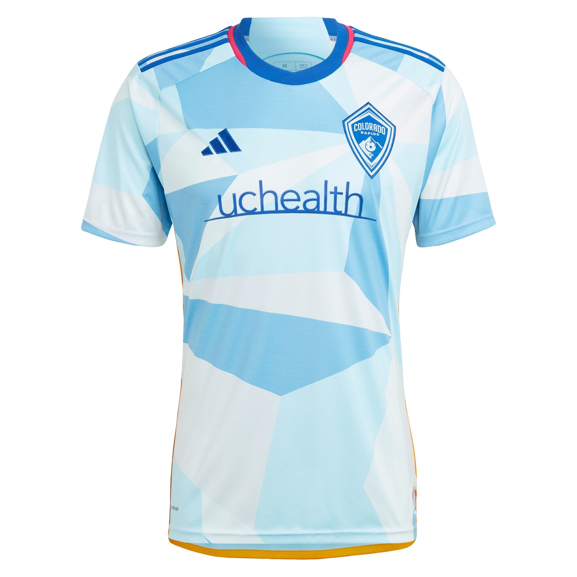 Espoor™ Djordje Mihailovic Colorado Rapids adidas 2024 New Day Kit Player Jersey - Light Blue