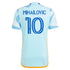 Espoor™ Djordje Mihailovic Colorado Rapids adidas 2024 New Day Kit Player Jersey - Light Blue
