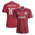 Espoor™ Djordje Mihailovic Colorado Rapids adidas 2024 One Flag Kit Player Jersey - Burgundy