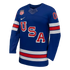 Espoor™ USA Hockey Edition 2026 Home Custom Fan Jersey - Royal Blue