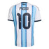 Espoor™ Argentina 2026 Home Custom Soccer Jersey - Blue/White (Messi 10 Edition)