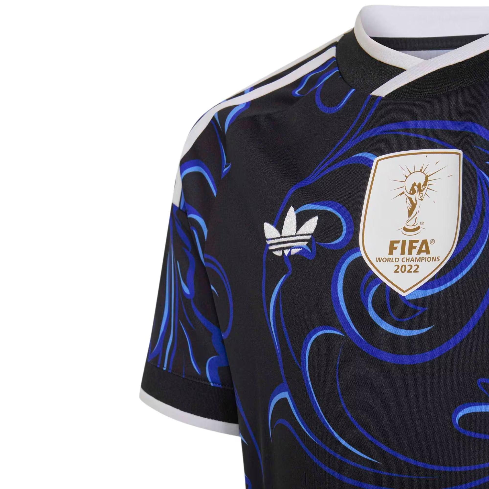 Espoor™ Argentina Style 2026 Custom Player Edition Jersey - Black (Messi. 10)