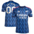 Espoor™ Arsenal Edition 2025/26 Away Fan Custom Jersey - Blue