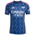 Espoor™ Arsenal Edition 2025/26 Away Fan Custom Jersey - Blue