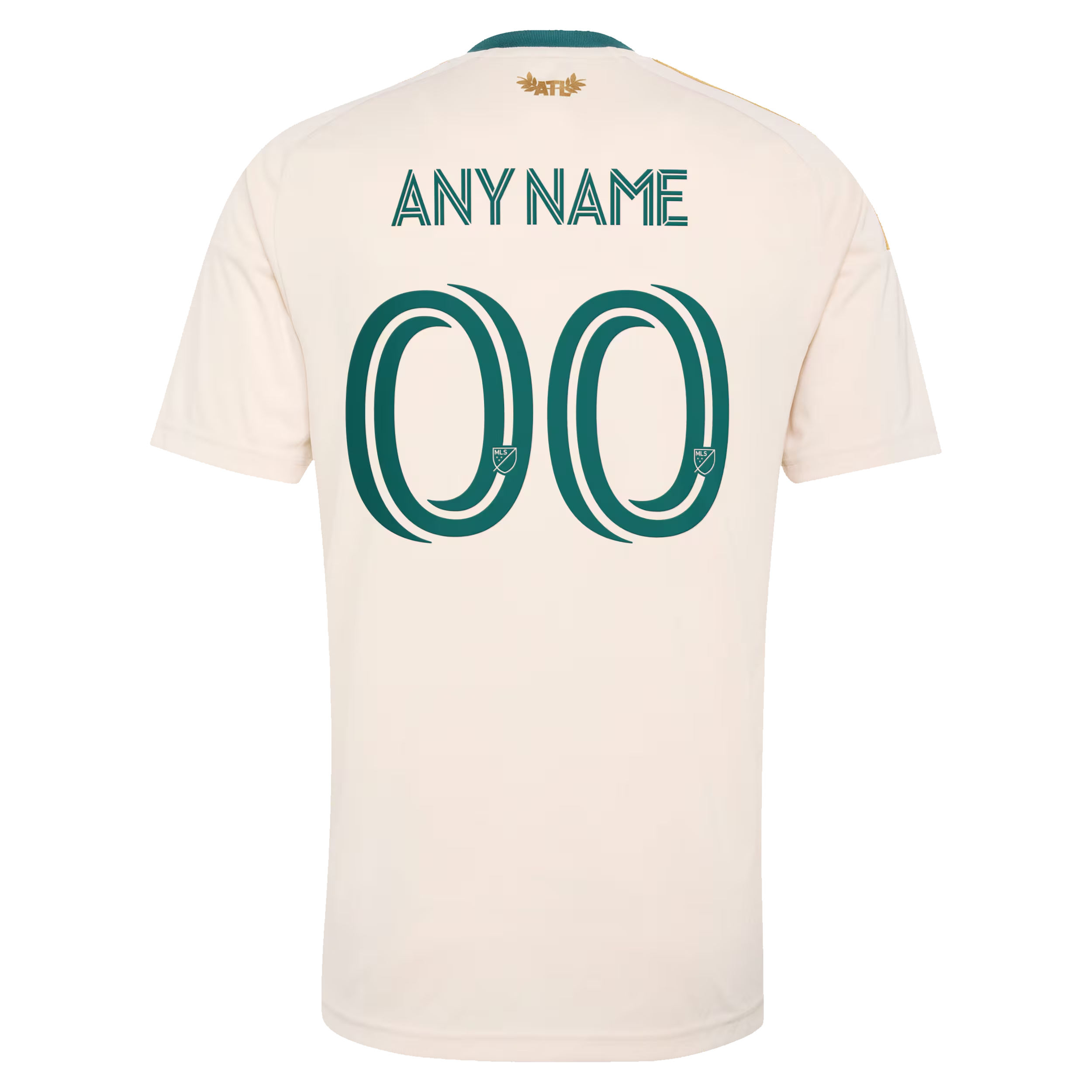 Espoor™ Atlanta Edition 2026 Spirit of '96 Custom Fan Jersey - Tan