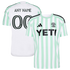 Espoor™ Austin Edition 2026 The Rooted Custom Fan Jersey - White