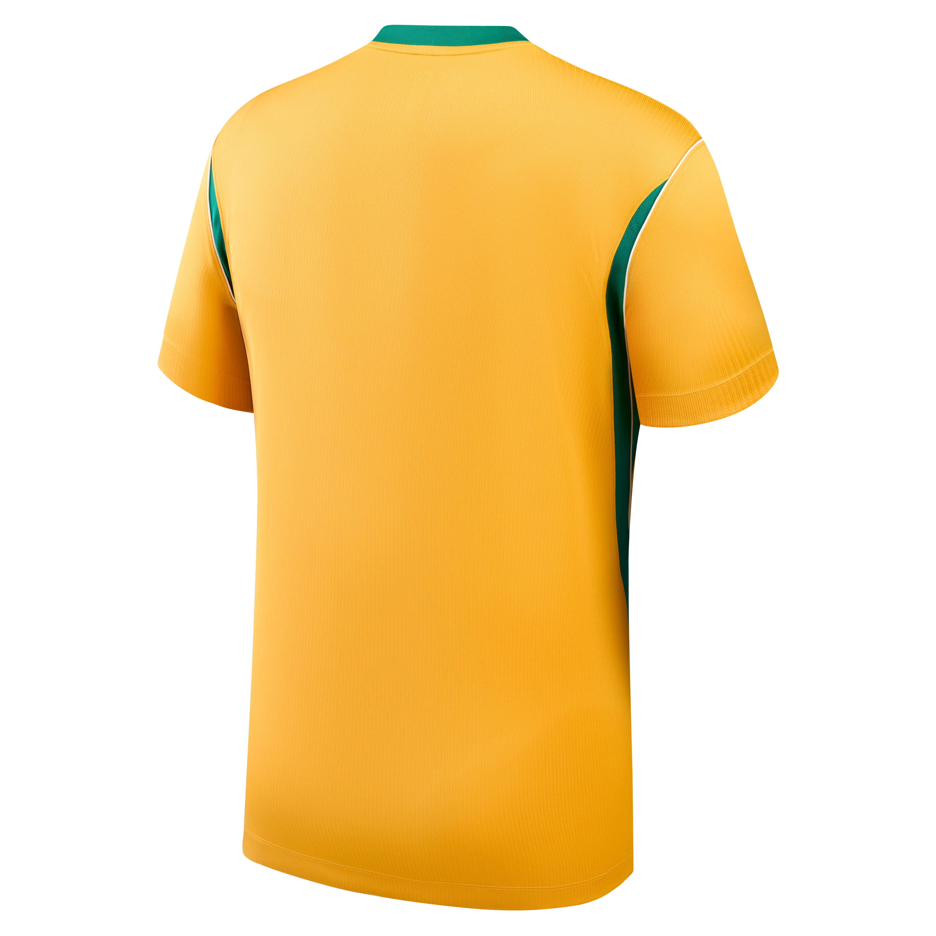 Espoor™ Australia Style 2026 Home Custom Fan Jersey - Yellow