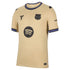 Espoor™ Barcelona Edition 2025/26 Away #10 Legend Fan Jersey - Gold (Yamal)