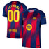 Espoor™ Barcelona Team Edition 2025/26 Home Fan Custom Jersey - Navy
