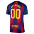 Espoor™ Barcelona Team Edition 2025/26 Home Fan Custom Jersey - Navy