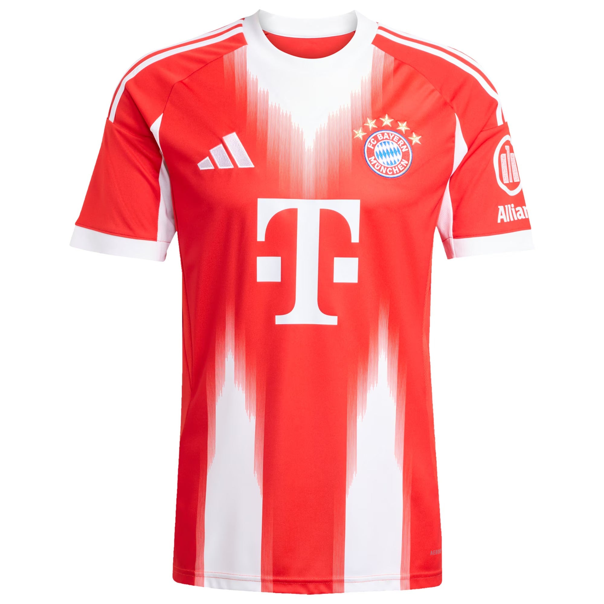 Espoor™ Bayern Munich Edition 2025/26 Home Custom Fan Jersey - Red