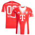 Espoor™ Bayern Munich Edition 2025/26 Home Custom Fan Jersey - Red