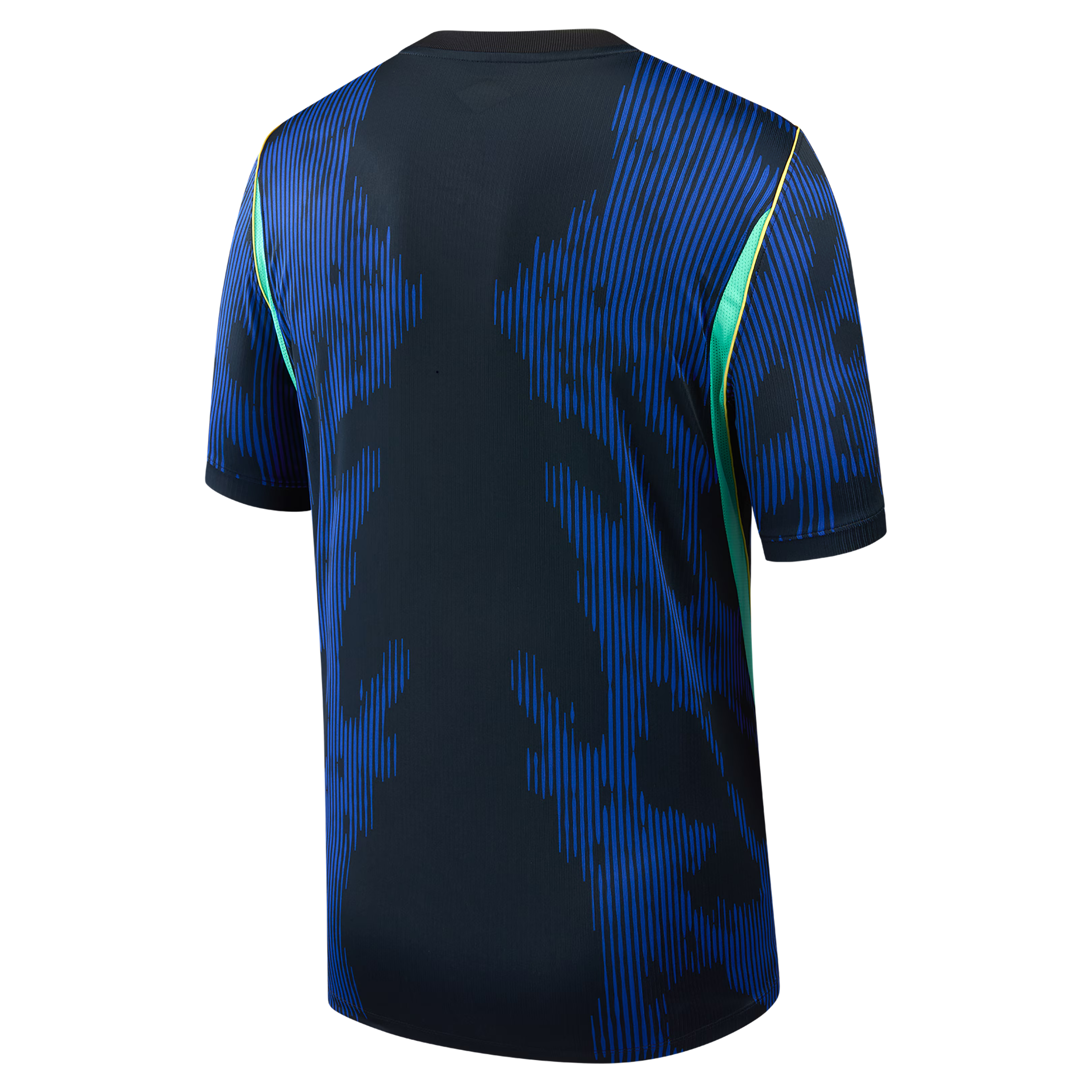 Espoor™ Brazil Style 2026 Away Customized Fan Jersey - Blue