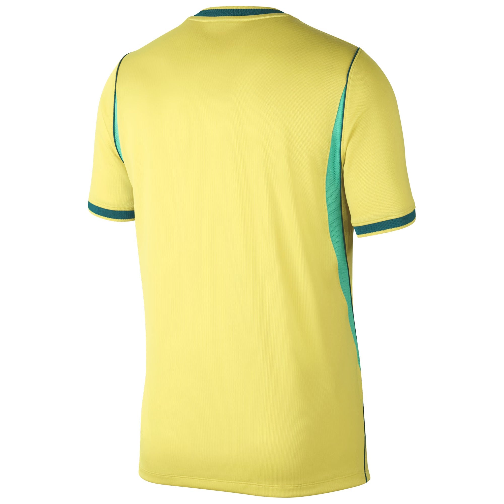 Espoor™ Brazil Style 2026 Home Custom Fan Jersey - Yellow