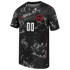Espoor™ Canada Style 2026 Away Custom Fan Jersey - Black