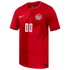 Espoor™ Canada Style 2026 Home Custom Elite Match Jersey - Red