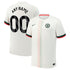 Espoor™ Chelsea Edition 2025/26 Away Fan Custom Jersey - Cream