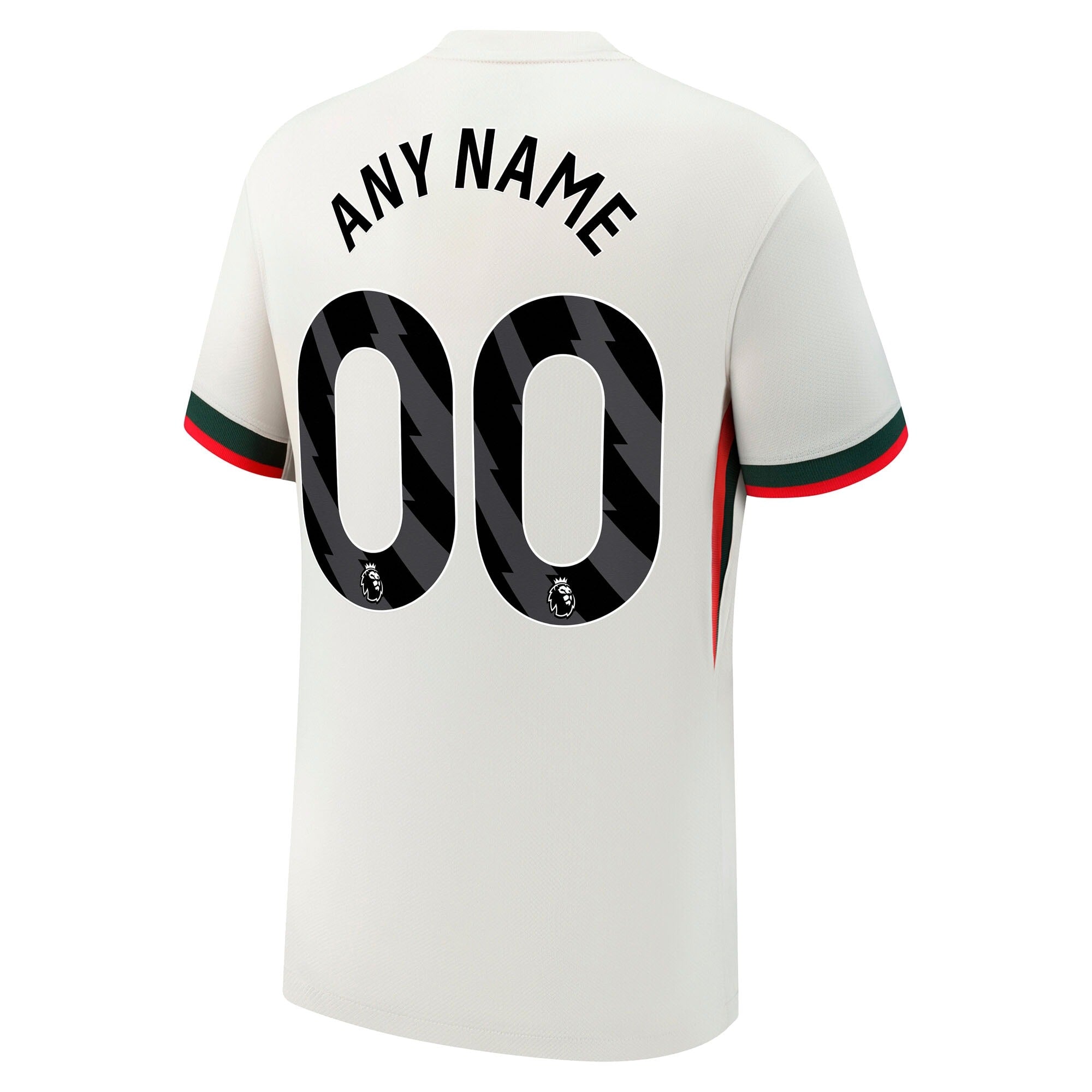 Espoor™ Chelsea Edition 2025/26 Away Fan Custom Jersey - Cream