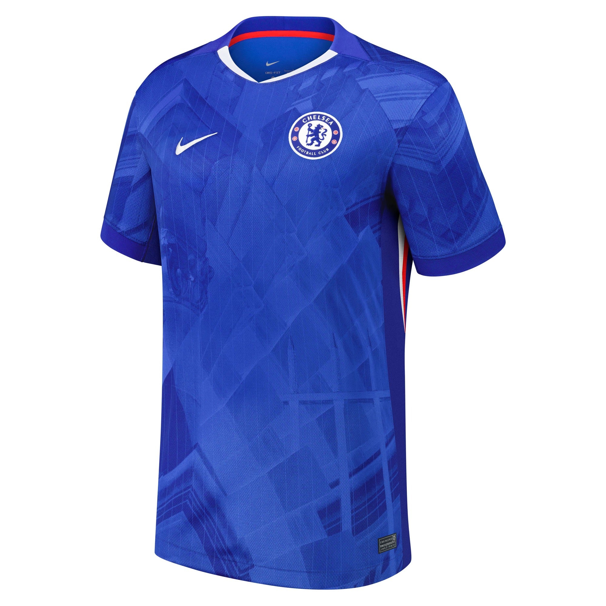 Espoor™ Chelsea Edition 2025/26 Home Fan Custom Jersey - Blue