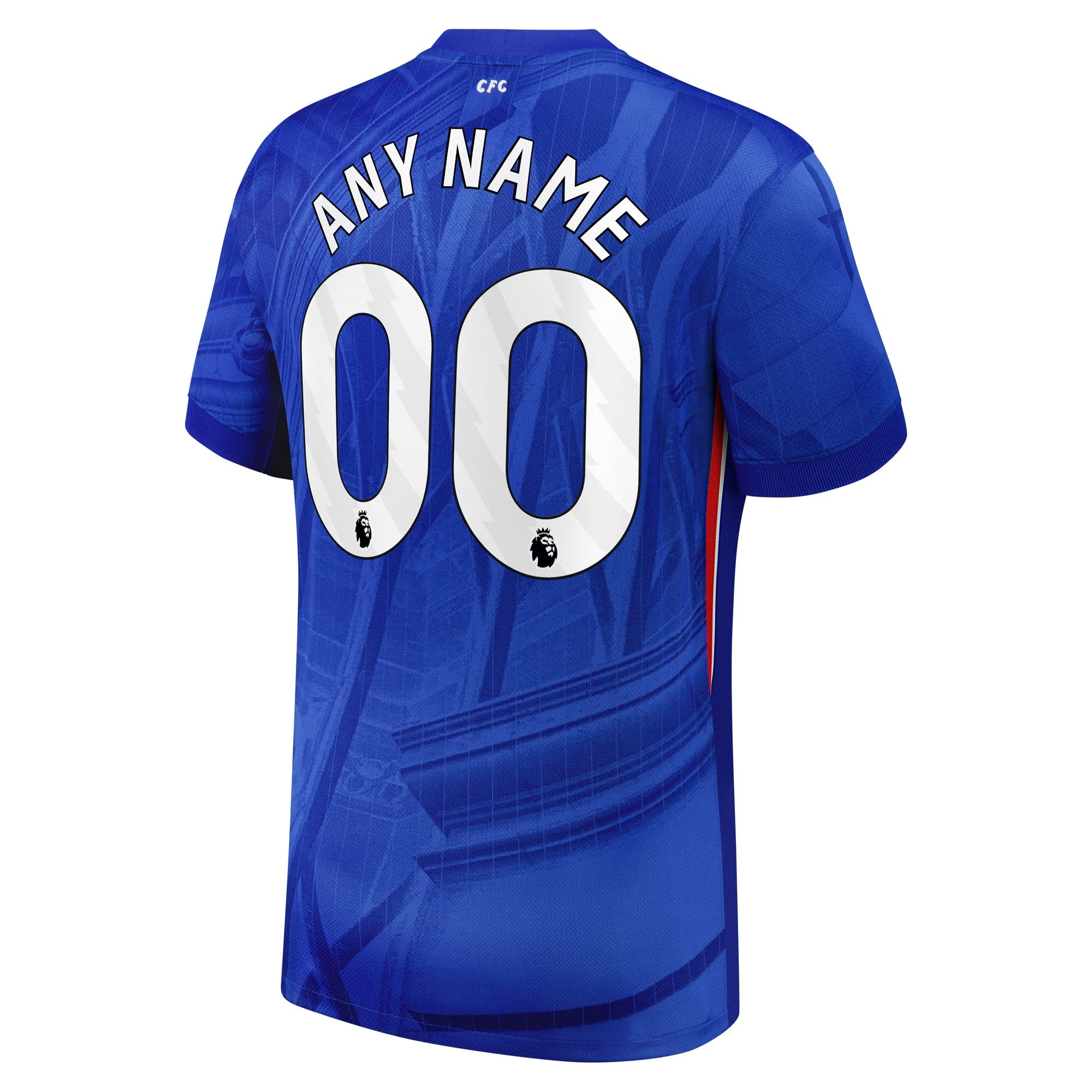 Espoor™ Chelsea Edition 2025/26 Home Fan Custom Jersey - Blue