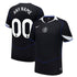 Espoor™ Chelsea Edition 2025/26 Third Fan Custom Jersey - Black