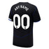 Espoor™ Chelsea Edition 2025/26 Third Fan Custom Jersey - Black