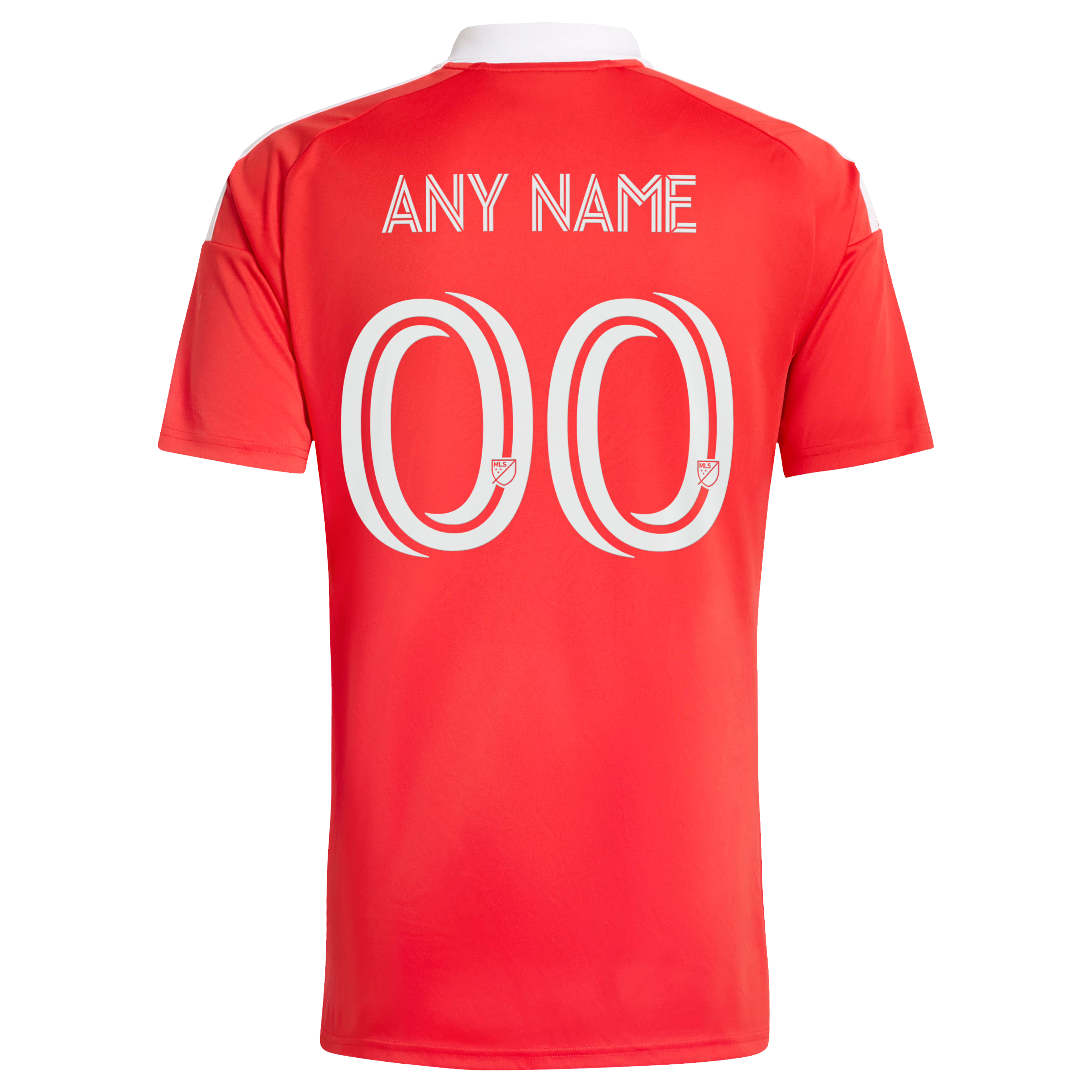 Espoor™ Chicago Edition 2026 Forever Red Custom Fan Jersey - Red