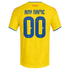 Espoor™ Colombia Style 2026 Home Custom Elite Match Jersey - Yellow