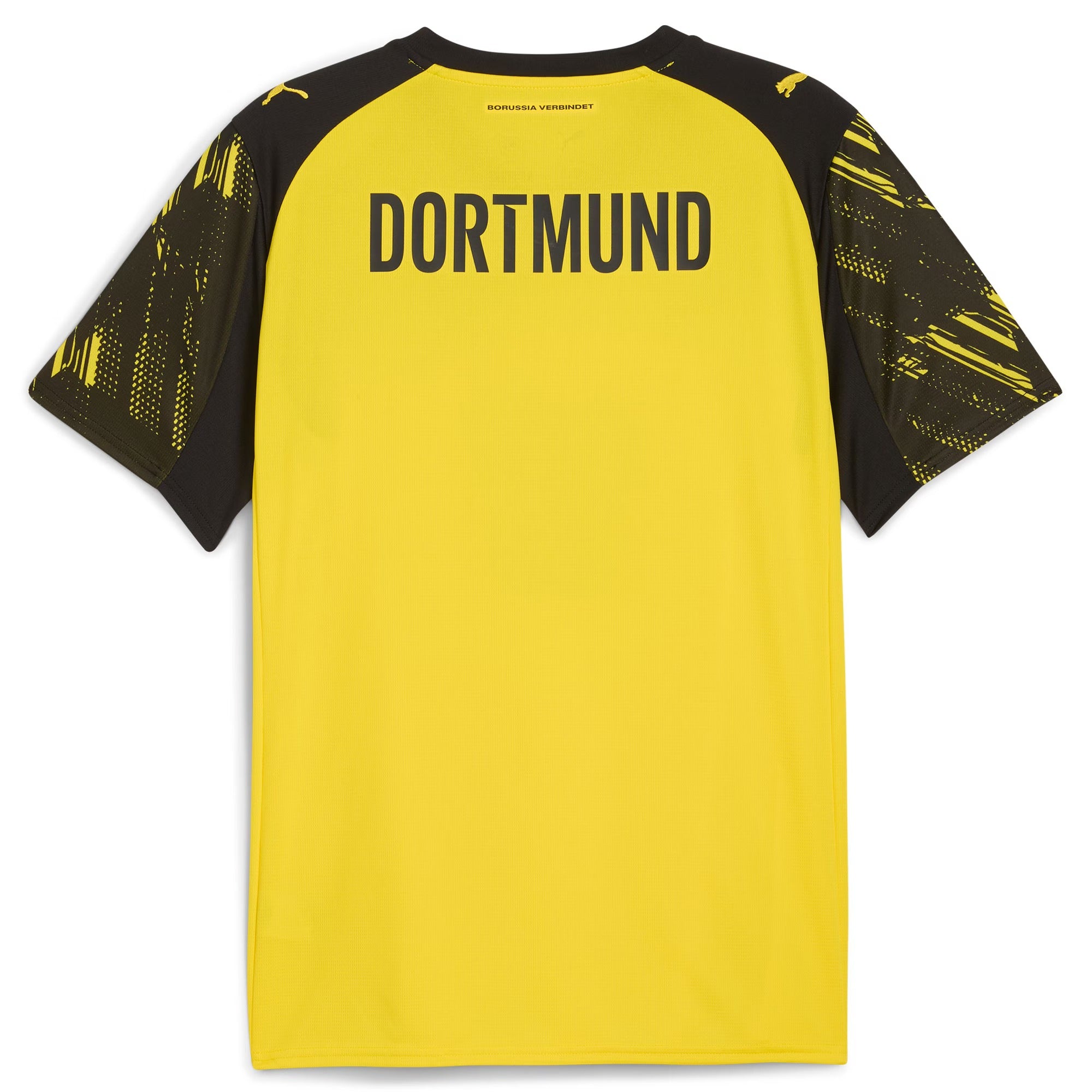Espoor™ Dortmund Edition 2025/26 Home Custom Fan Jersey - Yellow